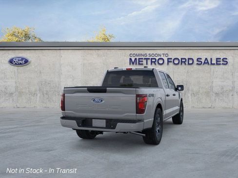 New 2026 Ford F150 STX image 8