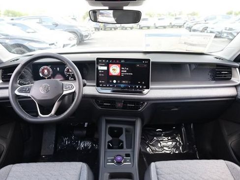 New 2026 Volkswagen Tiguan S FWD image 16