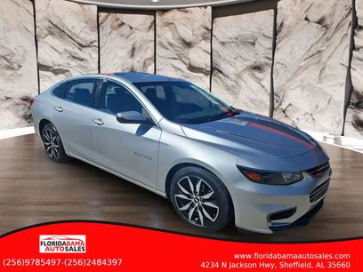 Used 2018 Chevrolet Malibu LT w/ Sport Package