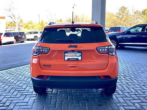 New 2026 Jeep Compass Latitude image 6