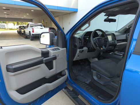 Used 2020 Ford F150 XL w/ Equipment Group 101A Mid RWD image 8
