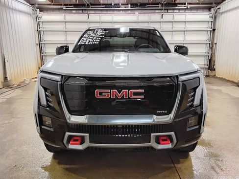 Used 2026 GMC Sierra EV AT4 w/ AT4 Premium Package AWD/4WD image 7