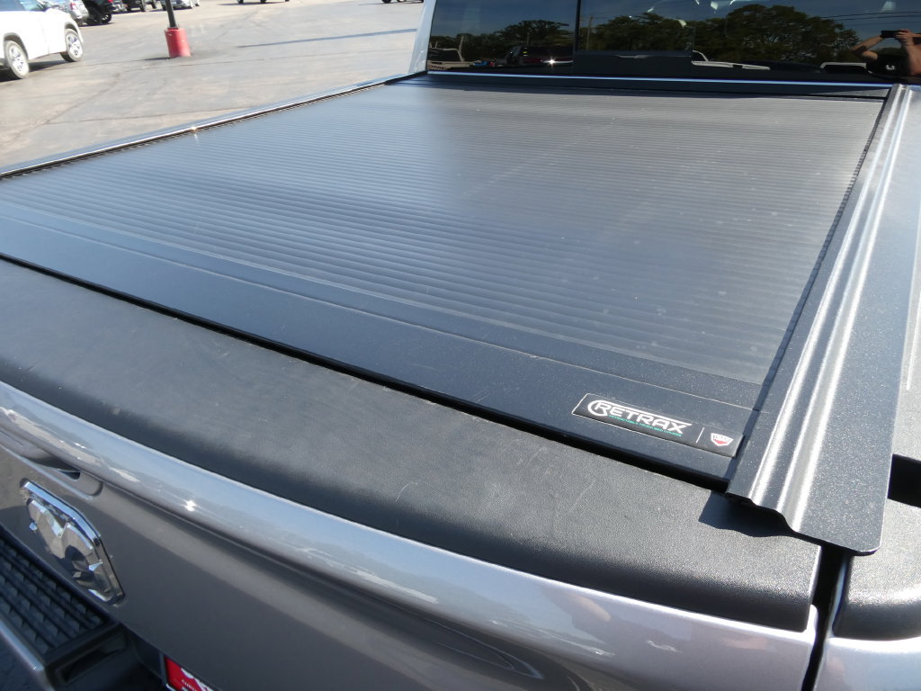 Used 2022 RAM 1500 Lone Star AWD/4WD image 17