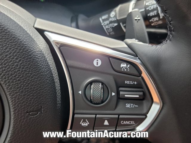 Used 2026 Acura MDX w/ Technology Package FWD image 16