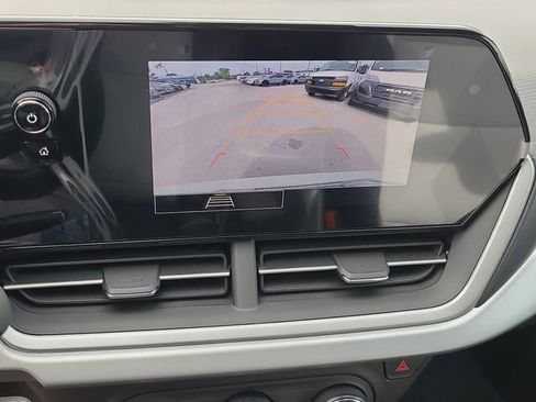 New 2026 Chevrolet Trax RS image 32