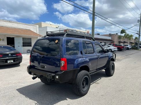 Used 2000 Nissan Xterra SE RWD image 4