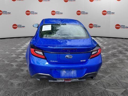 Used 2023 Subaru BRZ Premium w/ Popular Package #2 RWD image 6