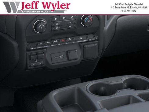 New 2026 Chevrolet Silverado 2500 Custom w/ Custom Value Package image 7