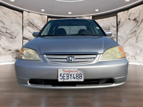 Used 2003 Honda Civic EX image 2
