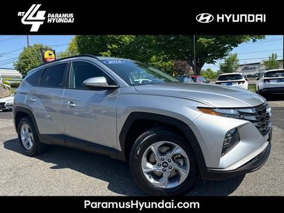 Certified 2023 Hyundai Tucson SEL