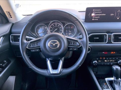 Used 2024 MAZDA CX-5 AWD 2.5 S w/ Select Package image 5