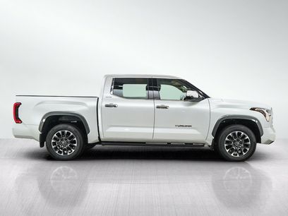 Used 2022 Toyota Tundra Limited