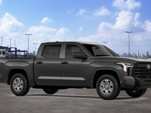 New 2026 Toyota Tundra SR AWD/4WD image 16