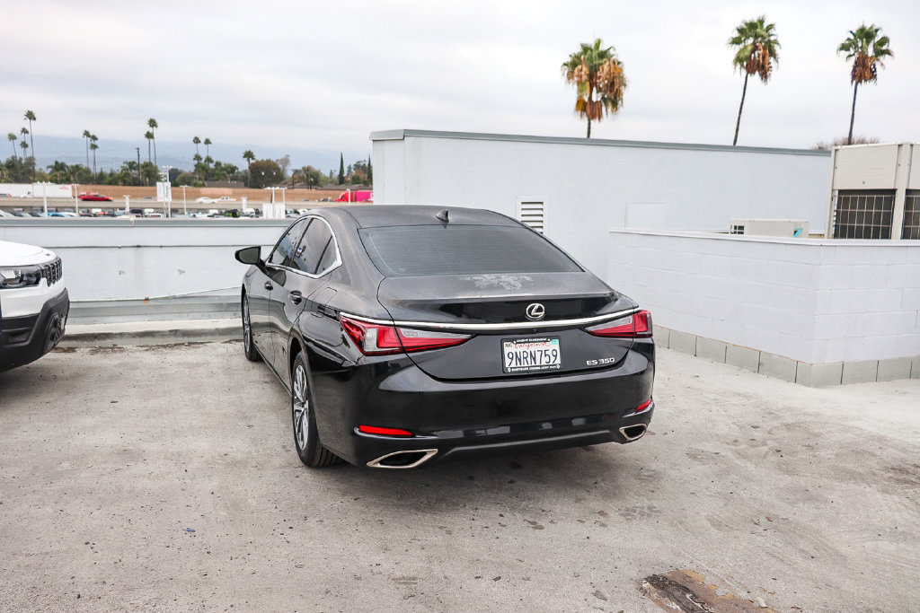 Used 2024 Lexus ES 350 FWD image 7