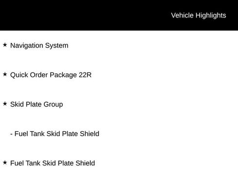 Used 2019 Jeep Grand Cherokee Summit w/ Skid Plate Group AWD/4WD image 11