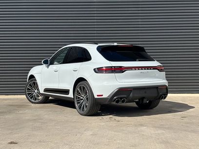 Certified 2026 Porsche Macan S