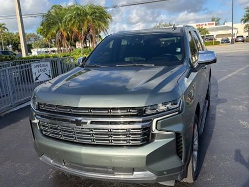Used 2023 Chevrolet Tahoe Premier image 27