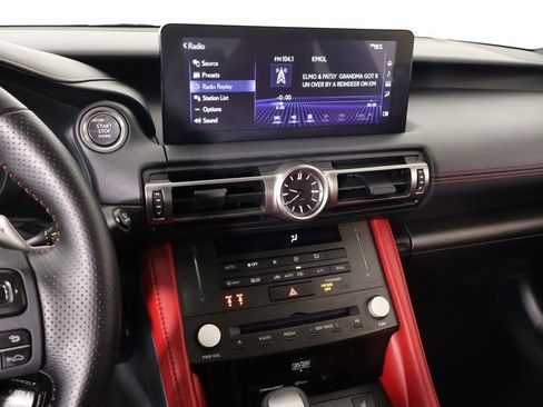 Used 2024 Lexus RC 350 F Sport image 5