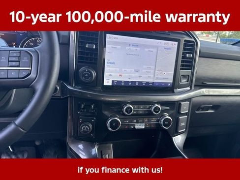 Used 2023 Ford F150 XLT w/ Equipment Group 302A High AWD/4WD image 29