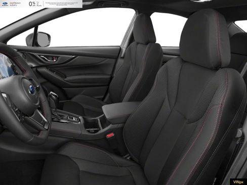New 2025 Subaru WRX Premium image 7