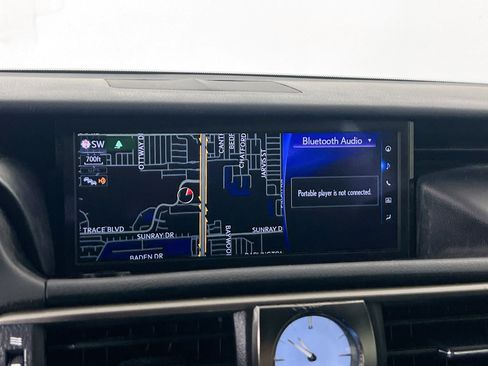 Used 2018 Lexus IS 350 F Sport image 28