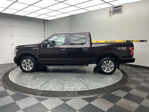 Certified 2018 Ford F150 XL w/ Equipment Group 101A Mid AWD/4WD image 6