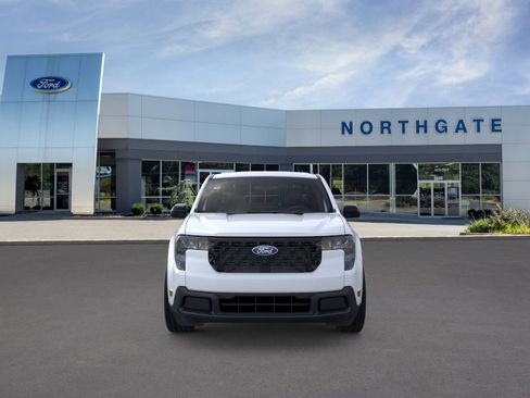 New 2025 Ford Maverick XLT w/ XLT Luxury Package FWD image 7