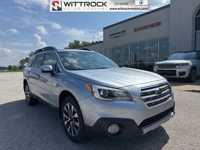 Used 2017 Subaru Outback 2.5i Limited