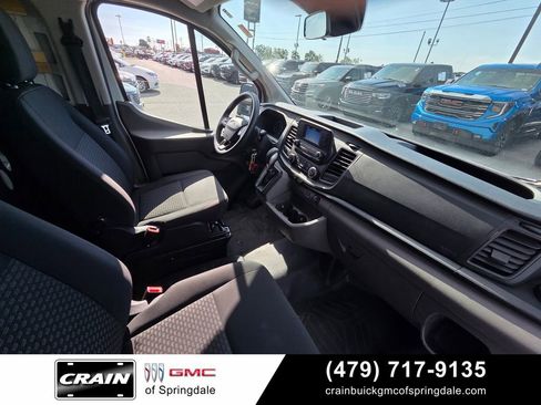 Used 2025 Ford Transit 250 Low Roof w/ Exterior Upgrade Package RWD image 29