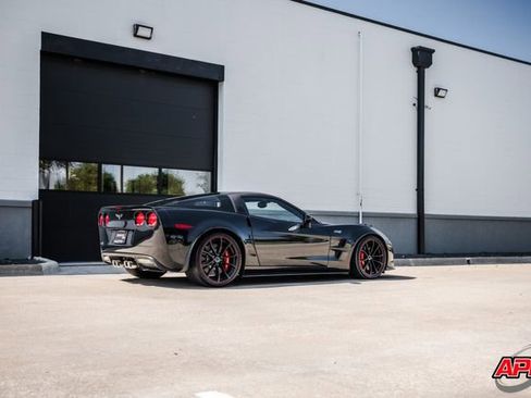 Used 2012 Chevrolet Corvette ZR1 w/ 3ZR Preferred Equipment Group RWD image 63