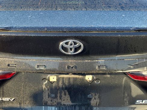 Certified 2025 Toyota Camry SE image 12