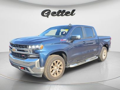 Used 2020 Chevrolet Silverado 1500 LT w/ All-Star Edition