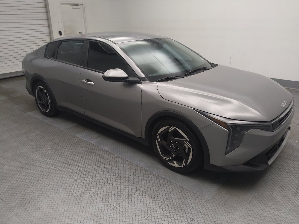Used 2025 Kia K4 EX FWD image 11