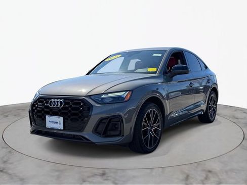 Used 2023 Audi SQ5 Premium Plus w/ Premium Plus Package AWD/4WD image 2