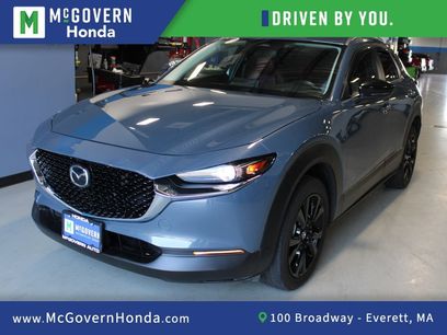 Used 2025 MAZDA CX-30 AWD 2.5 S w/ Preferred Package