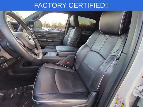 Certified 2024 RAM 2500 Limited image 21