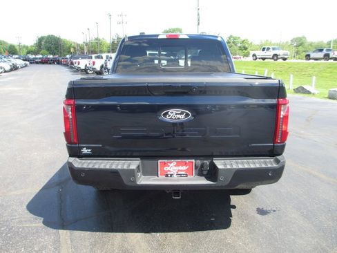 Used 2024 Ford F150 XLT w/ Equipment Group 302A MID AWD/4WD image 7