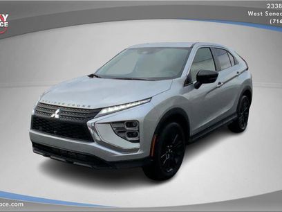 Used 2024 Mitsubishi Eclipse Cross LE