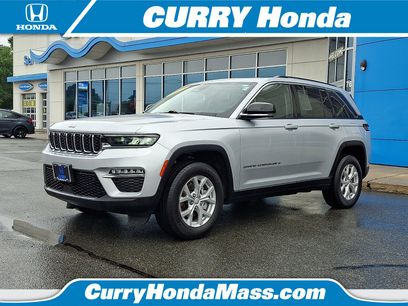 Used 2023 Jeep Grand Cherokee Limited