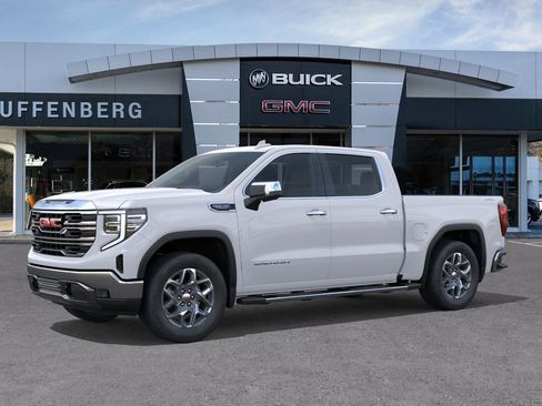 New 2026 GMC Sierra 1500 SLT w/ SLT Premium Package AWD/4WD image 30