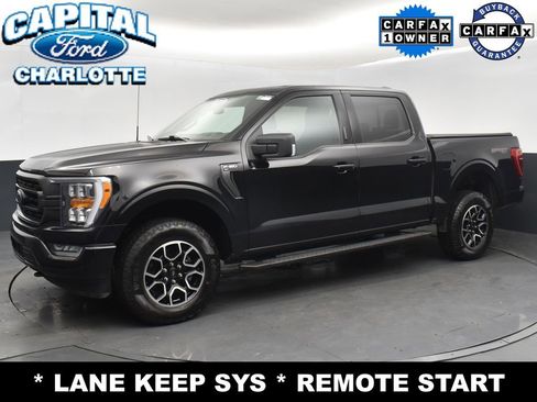 Used 2023 Ford F150 XLT w/ Equipment Group 302A High image 5