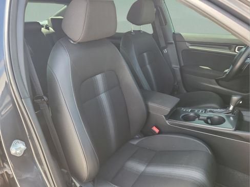 Certified 2023 Honda Civic Sport image 19