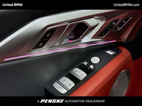 Used 2026 BMW XM Label Red image 3