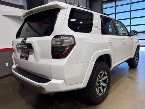 Used 2019 Toyota 4Runner TRD Off-Road AWD/4WD image 62