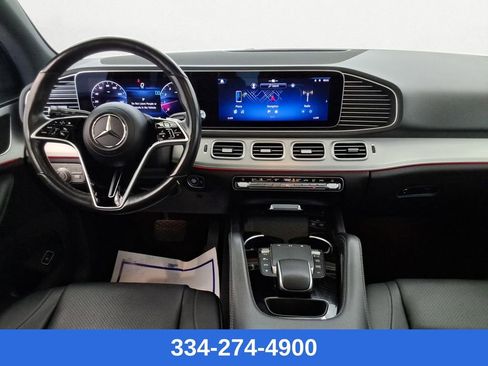 Used 2024 Mercedes-Benz GLE 350 4MATIC image 9