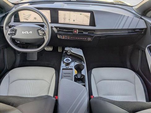 Used 2022 Kia EV6 GT-Line w/ GT-Line White Seat Package image 17