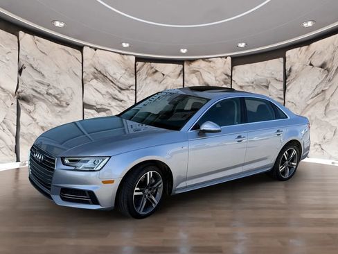 Used 2017 Audi A4 2.0T Premium Plus w/ Premium Plus Package AWD/4WD image 17