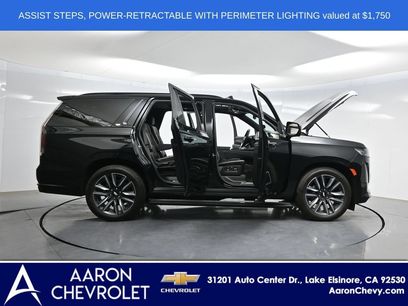 Used 2024 Cadillac Escalade Sport w/ Touring Package