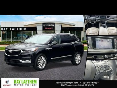 Used 2018 Buick Enclave Premium w/ Experience Buick Package