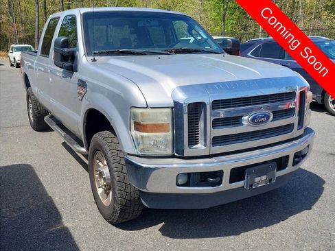Used 2010 Ford F350 Lariat AWD/4WD image 1